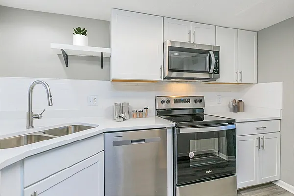 Kitchen Renovated