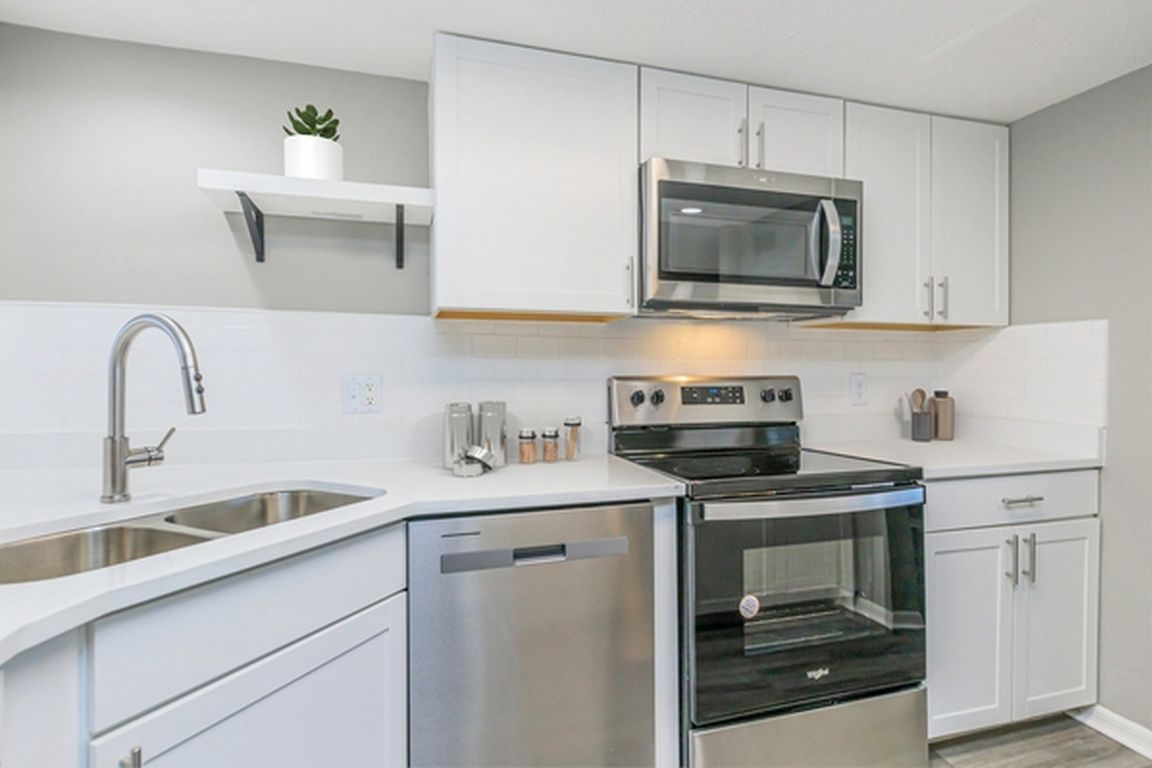 Kitchen Renovated