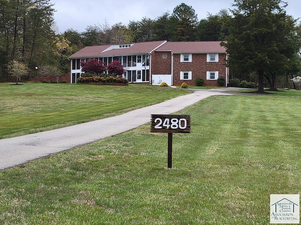 2480 Stony Mill Rd, Danville, VA 24541 Zillow