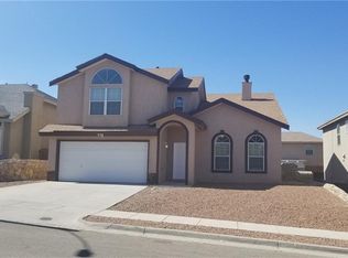 256 Stoneheath Ct, El Paso, TX 79932