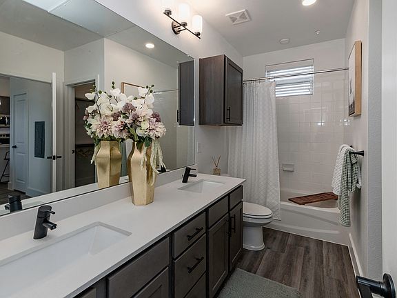 Dual Vanities