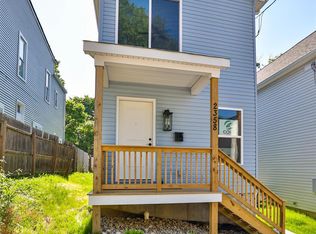 2358 Concord St, Cincinnati, OH 45206