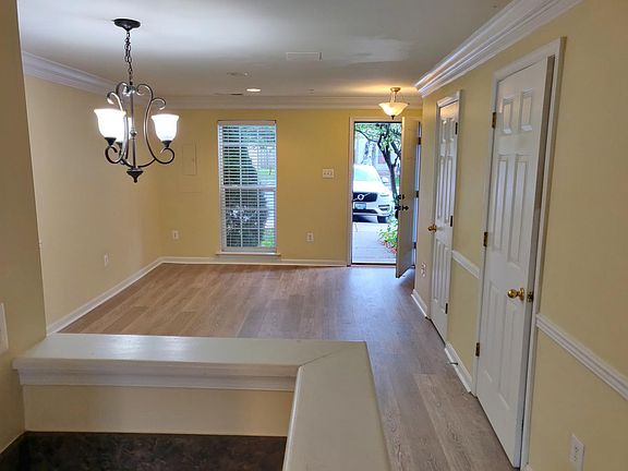 Living and Dining Area