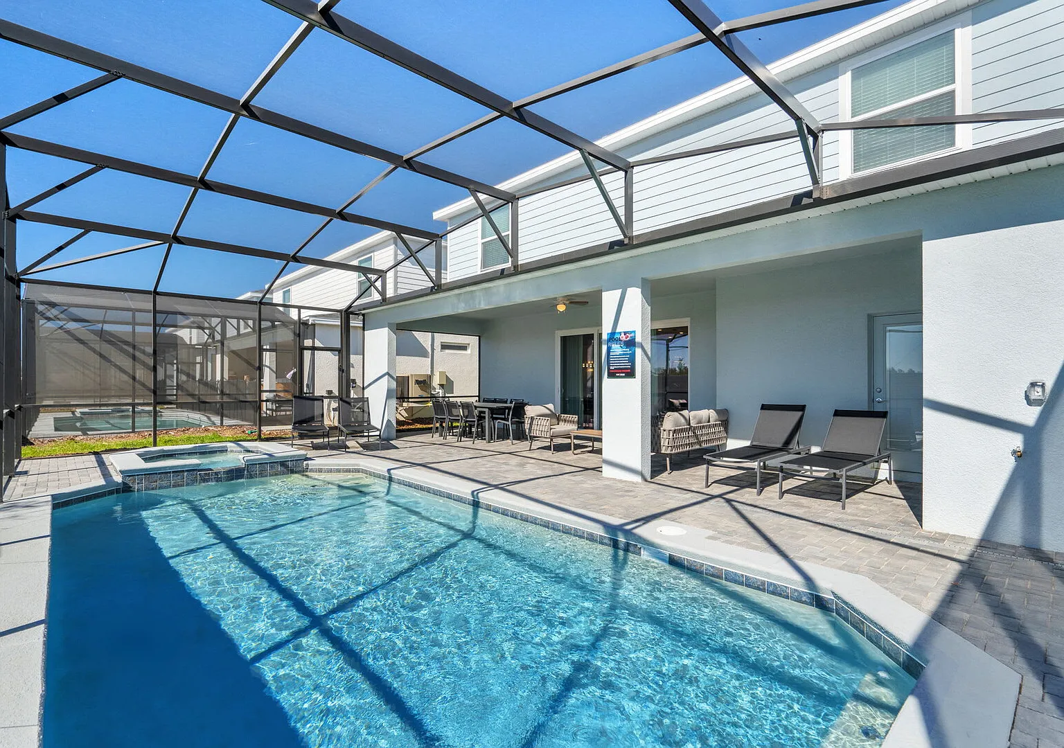 Ultimate 10 Bed Luxury Retreat with Epic Playroom — Photo 3
