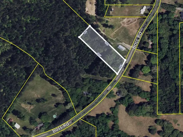 0 Boss Rd, Chickamauga, GA 30707