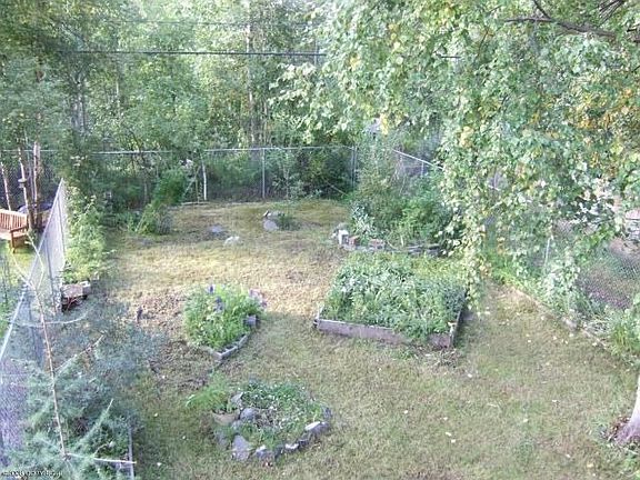 Large Back Yard