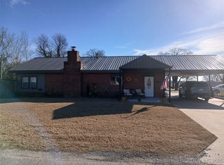417558 Bridgeport Rd, Eufaula, OK 74432