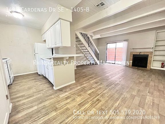 2nd image of 1405 Cardenas Dr NE #B