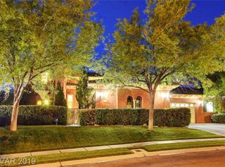 10825 Beringer Dr, Las Vegas, NV 89144