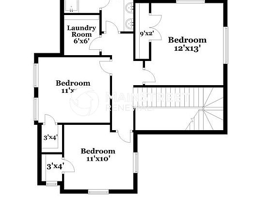3rd image of 3718 Bullard St