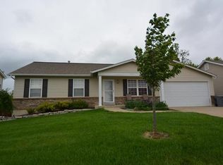 355 Sandra Way, Winfield, MO 63389