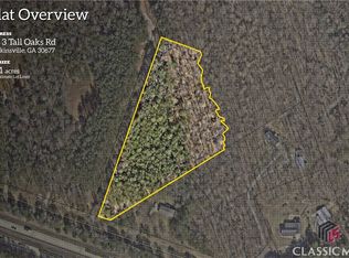 0 Tall Oaks Rd LOT 3, Watkinsville, GA 30677