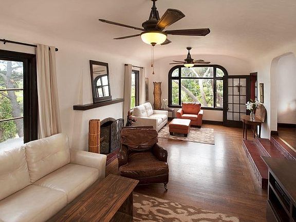 Main House Living Room