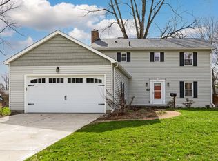 309 Broken Arrow Rd, Columbus, OH 43230