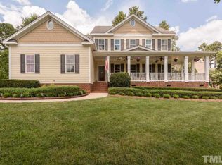 4009 Homeport Cir, Apex, NC 27539