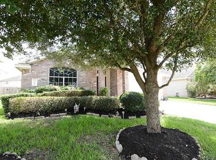 19119 Lilywood Springs Dr, Katy, TX 77449
