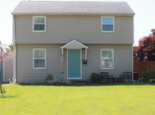 405 E 20th St S, Newton, IA 50208