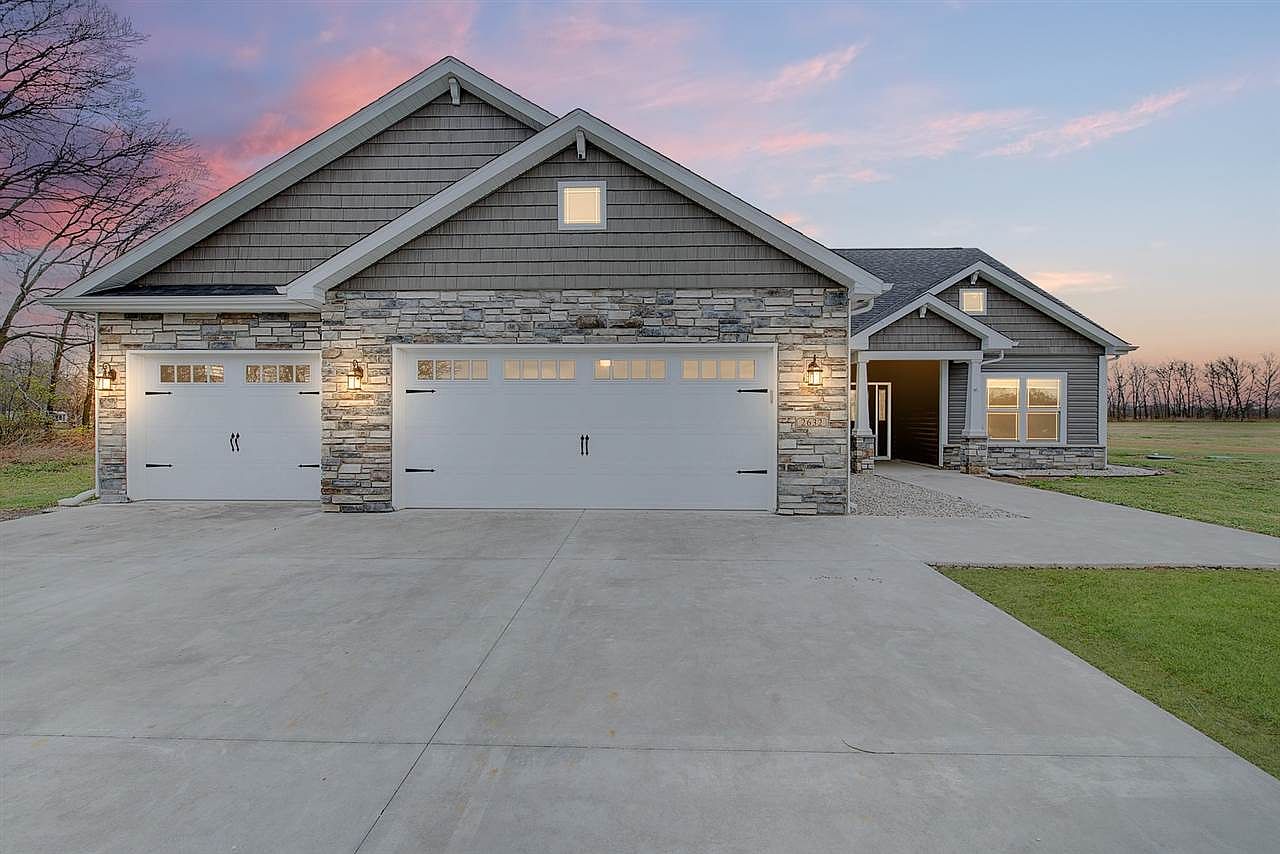 2632 S 450 W, Russiaville, IN 46979 Zillow