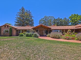 14357 Evans Ln, Saratoga, CA 95070