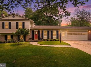 16621 Shea Ln, Gaithersburg, MD 20877
