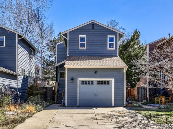 74 Huron Ct, Boulder, CO 80303