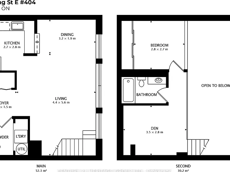 393 King St E #404 — Photo 24