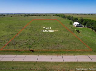 E Tract 1160 Rd #1, Elk City, OK 73644