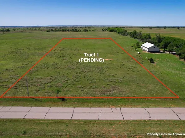 E Tract 1160 Rd #1, Elk City, OK 73644