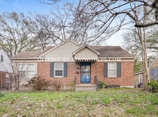 820 Loeb St, Memphis, TN 38111