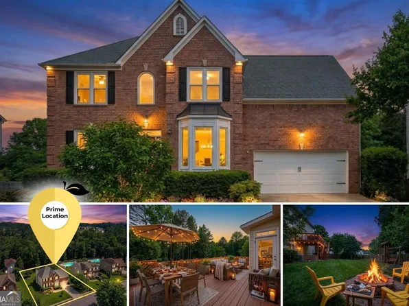 6112 Mountain Ridge Cir, Sugar Hill, GA 30518