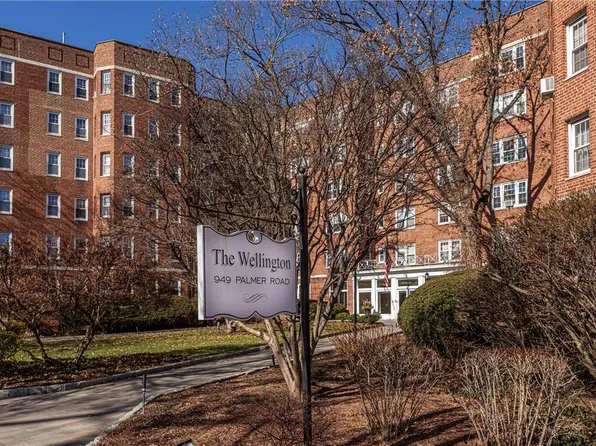 949 Palmer Road #1E, Bronxville, NY 10708