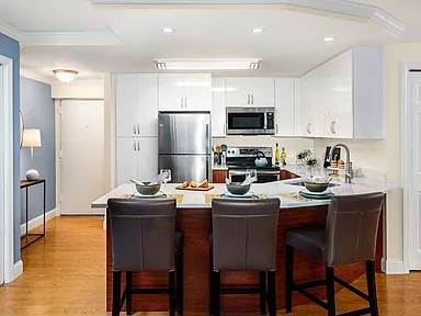 Water View Terrace - 1 Bedroom (Arlington)