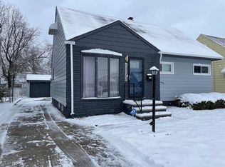12119 Woodward Blvd, Garfield Heights, OH