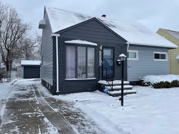 12119 Woodward Blvd, Garfield Heights, OH 44125