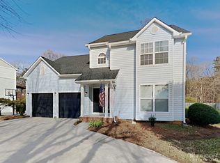 3107 Quail Run Dr, High Point, NC 27265