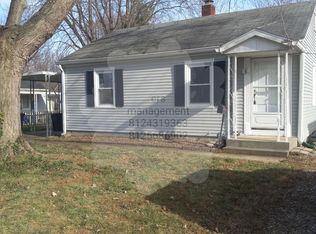 2015 Hercules Ave, Evansville, IN 47711