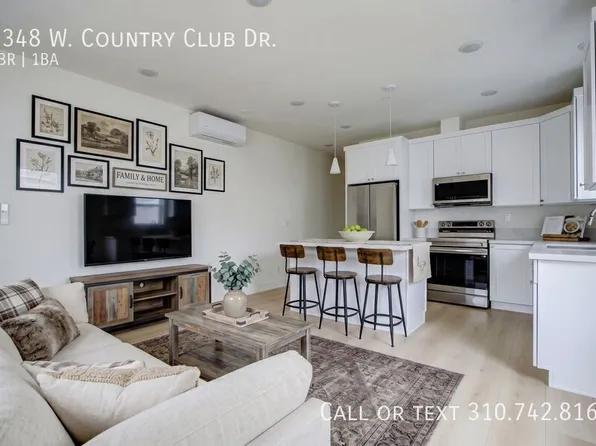 4348 W Country Club Dr, Los Angeles, CA 90019