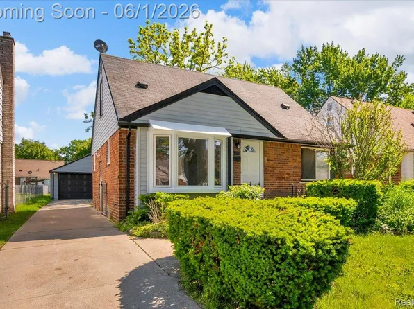 769 Sherbourne St, Inkster, MI 48141