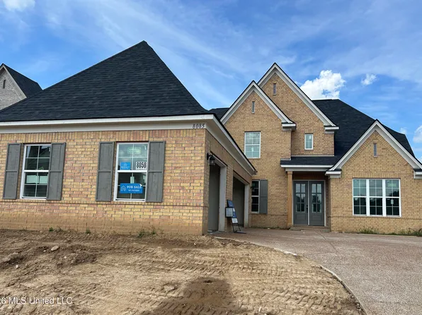 8058 Old Addison Dr, Olive Branch, MS 38654