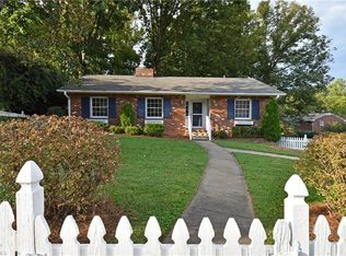 2713 Cherokee Ln, Winston Salem, NC 27103