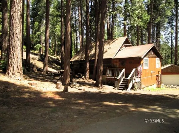 10501 Spruce Dr, Wofford Heights, CA 93285