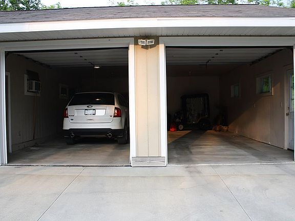 Double Garage