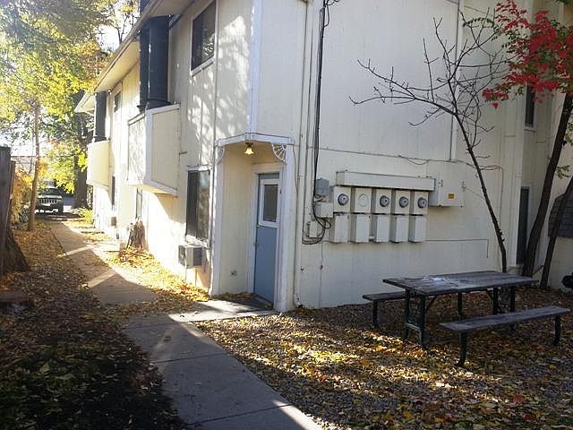 2537 Spruce Street - Apts. #2 - #4