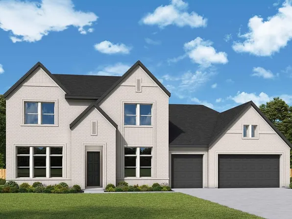 Dodger Plan, Northshore at Lakewood Village - Garden Series