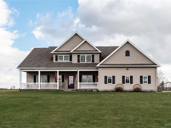 659 Vernal Rd, Attica, NY 14011