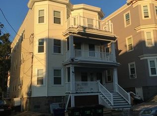 40 Train St, Dorchester, MA 02122