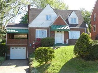 1660 Kelton Ave, Pittsburgh, PA
