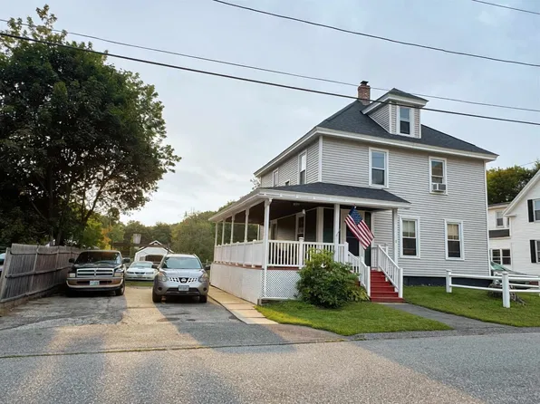 8 Henry Street, Claremont, NH 03743