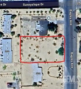 0 Bagley Ave, Twentynine Palms, CA, 92277
