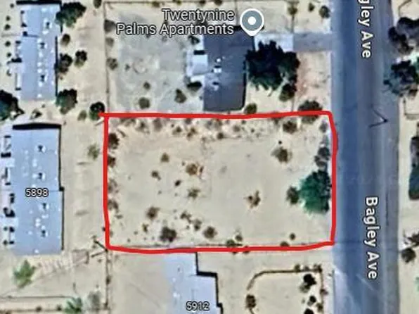 0 Bagley Ave, Twentynine Palms, CA 92277